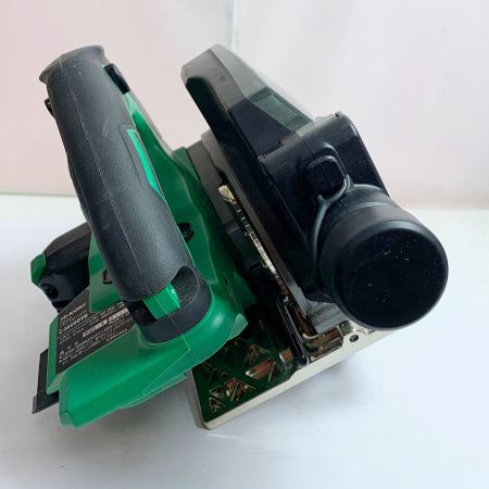  HiKOKI ハイコーキ 125mm コードレス集じん丸ノコ　本体のみ 3605DYB 刃なし　2023年4月製