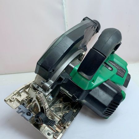  HiKOKI ハイコーキ 125mm コードレス集じん丸ノコ　本体のみ 3605DYB 刃なし　2023年4月製