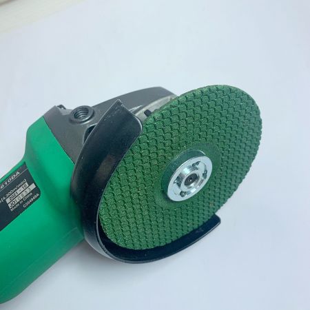  HiKOKI ハイコーキ 100mm コードレスディスクグラインダー G3610DA 2021.10製造