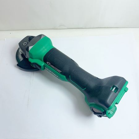  HiKOKI ハイコーキ 100mm コードレスディスクグラインダー G3610DA 2021.10製造