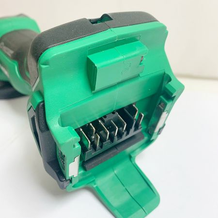  HiKOKI ハイコーキ 100mm コードレスディスクグラインダー G3610DA 2021.10製造