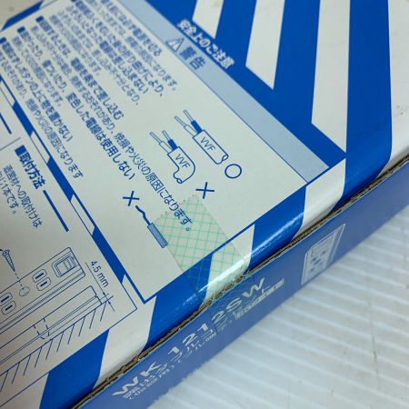  Panasonic パナソニック 露出ダブルコンセント 10個入り×2箱 WK1212SW