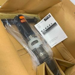 ♭♭ TOKU コンクリートブレーカ　長期保管品　未使用品 TCB-200 Sランク