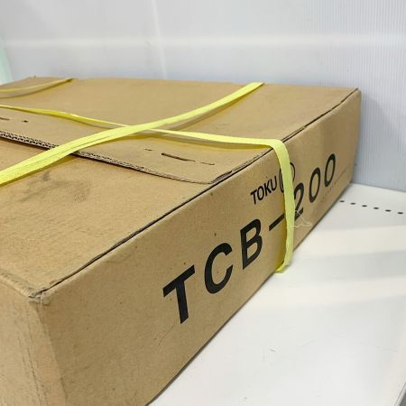  TOKU コンクリートブレーカ　長期保管品　未使用品 TCB-200
