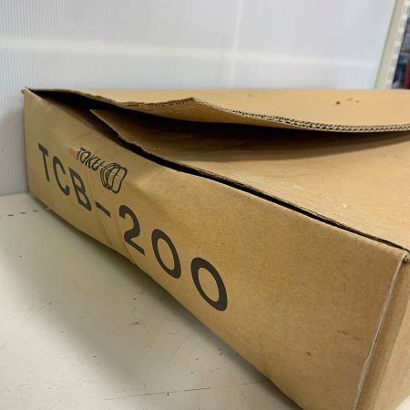  TOKU コンクリートブレーカー　箱傷みあり　未使用品　長期保管品 TCB-200