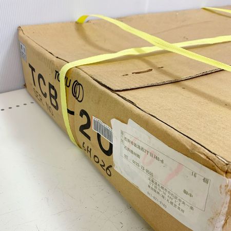  TOKU コンクリートブレーカー　長期保管品　未使用品　一部サビあり TCB-200