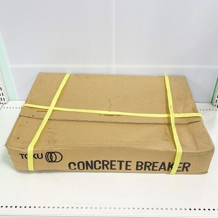  TOKU コンクリートブレーカー　 TCB-200 未使用品　長期保管品　一部サビあり