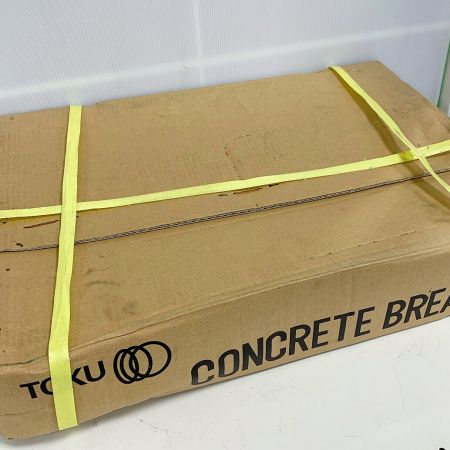  TOKU コンクリートブレーカー　 TCB-200 未使用品　長期保管品　一部サビあり