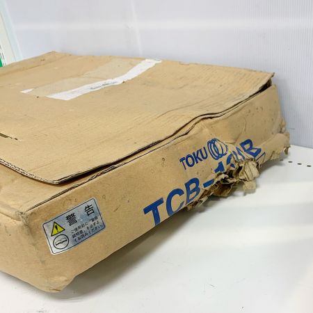  TOKU コンクリートブレーカー　箱傷みあり　未使用品 TCB-130B 長期保管品　一部ヨゴレあり