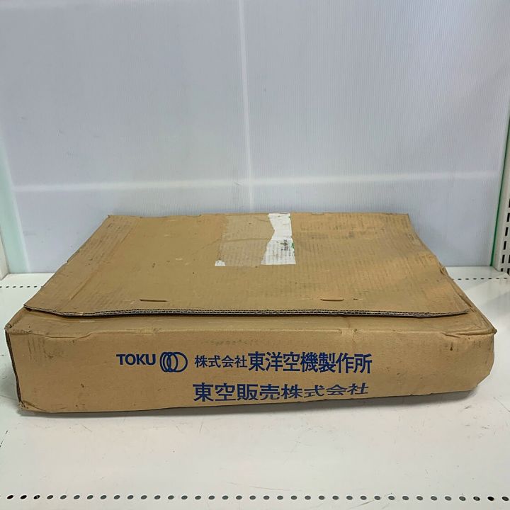 TOKU コンクリートブレーカー 箱傷みあり 未使用品 TCB-130B 長期保管品 一部ヨゴレあり｜中古｜なんでもリサイクルビッグバン