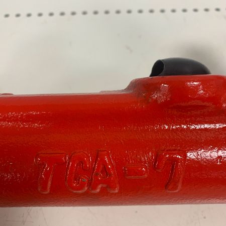  TOKU ピックハンマー TCA-7 レッド