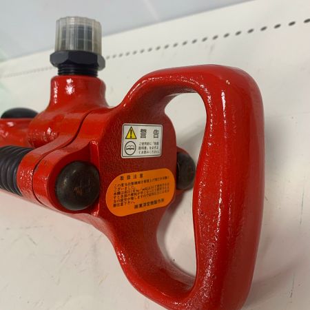  TOKU ピックハンマー TCA-7 レッド