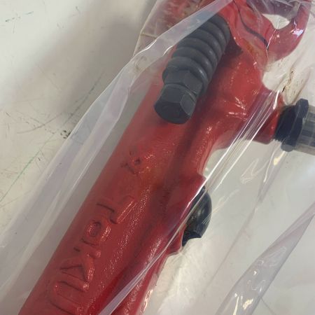  TOKU ピックハンマー　未使用品　長期保管品　一部サビあり TCA-7 レッド