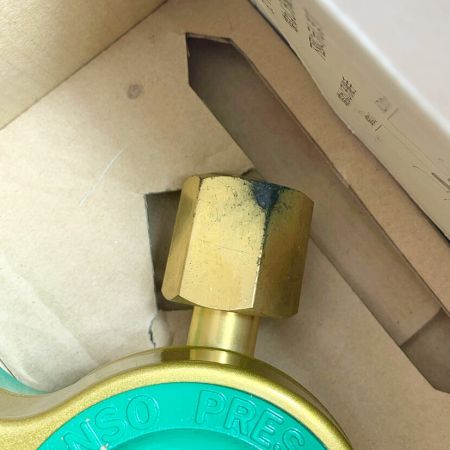  小池酸素株式会社 セフティゴールド　酵素用/アセチレン用  SGⅢ-1/SGⅢ-2 溶断器用圧力調整器