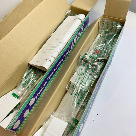  日酸TANAKA株式会社 ノバック 中形切断器R ガス切断機　アセチレン用 101R