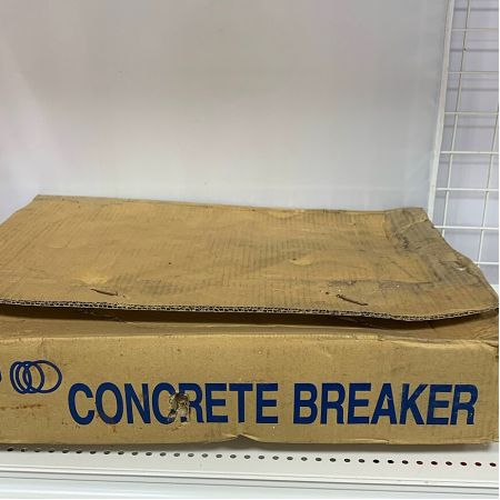  TOKU コンクリートブレーカー　箱傷みあり　未使用品 TCB-130B