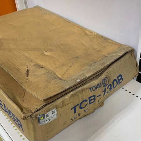  TOKU コンクリートブレーカー　箱傷みあり　未使用品 TCB-130B