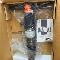 ♭♭ TOKU コンクリートブレーカー　箱傷みあり　未使用品 TCB-200 Sランク