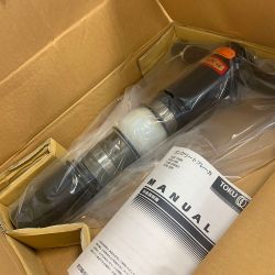 ♭♭ TOKU コンクリートブレーカー　長期保管品　未使用品　一部サビあり TCB-200 Sランク