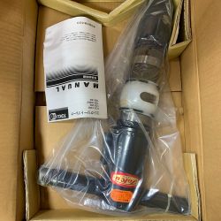 ♭♭ TOKU コンクリートブレーカ　長期保管品　未使用品 TCB-200 箱傷みあり Sランク