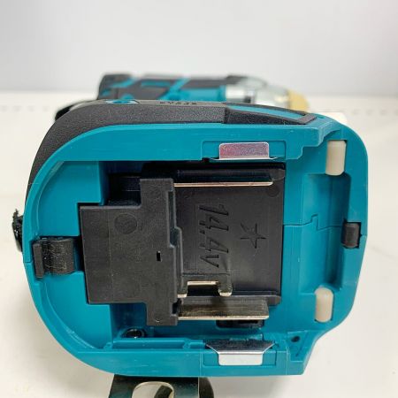  MAKITA マキタ 充電式インパクトレンチ　14.4V TW280DRGX 充電器・充電池2個・ケース付