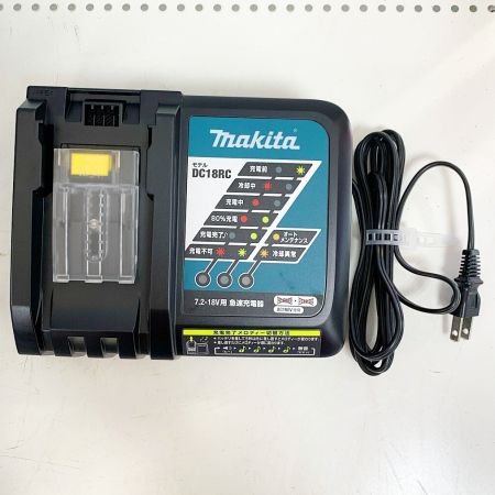  MAKITA マキタ 充電式インパクトレンチ　14.4V TW280DRGX 充電器・充電池2個・ケース付