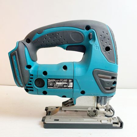  MAKITA マキタ 充電式ジグソー　14.4V JV140DZK ケース付