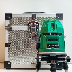 ДД テクノ 本体+ケース 受光器無 グリーンレーザー LTK-G410P Aランク