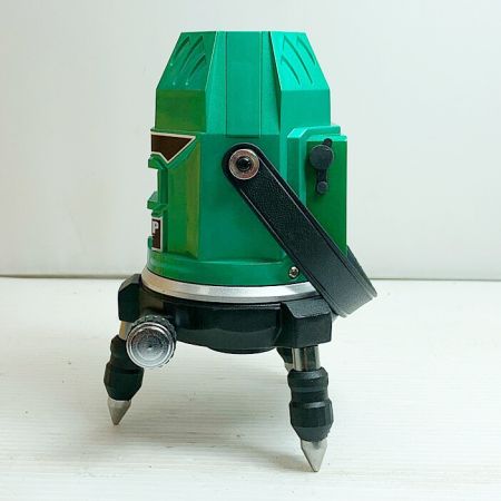 ДД テクノ 本体+ケース 受光器無 グリーンレーザー LTK-G410P