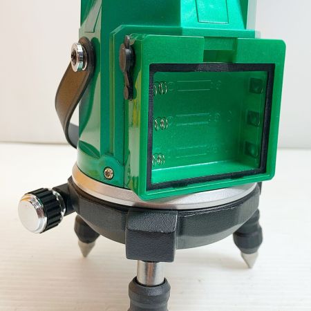 ДД テクノ 本体+ケース 受光器無 グリーンレーザー LTK-G410P