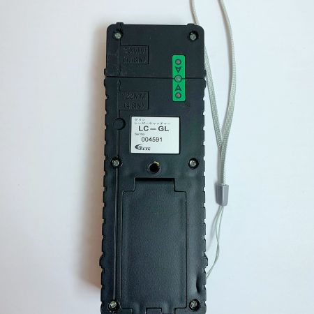  TECHNOS テクノ グリーンレーザーキャッチャー LC-GL グリーン