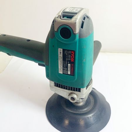  RYOBI リョービ ポリッシャー PE-2010