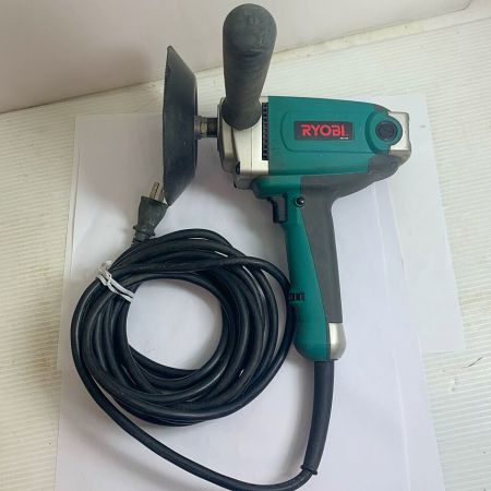  RYOBI リョービ ポリッシャー PE-2010