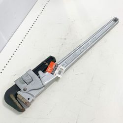 ♭♭ LOBSTER ロブスター 600mm アルミパイプレンチ　サビあり APW600 Bランク