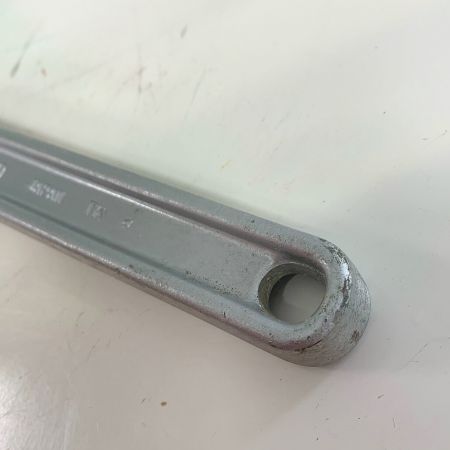  LOBSTER ロブスター 600mm アルミパイプレンチ　サビあり APW600