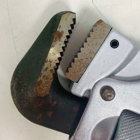 LOBSTER ロブスター 600mm アルミパイプレンチ　サビあり APW600