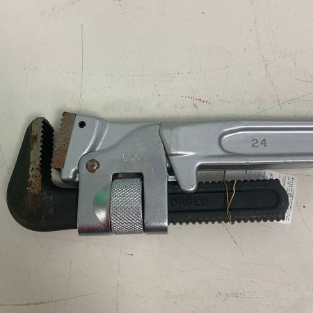  LOBSTER ロブスター 600mm アルミパイプレンチ　サビあり APW600