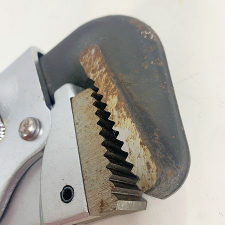  LOBSTER ロブスター アルミパイプレンチ　600ｍｍ　一部サビあり APW600