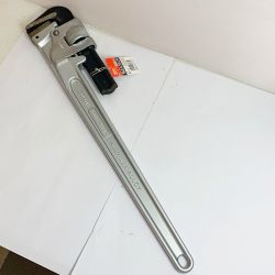 ♭♭ LOBSTER ロブスター アルミパイプレンチ　600ｍｍ　一部サビあり APW600 Bランク