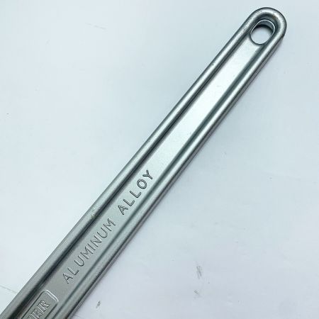  LOBSTER ロブスター アルミパイプレンチ　600ｍｍ　一部サビあり APW600