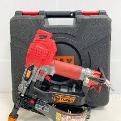 ♭♭ MAX マックス ターボドライバー　ケース付 HV-R41G4 Bランク