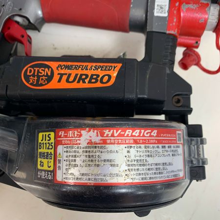  MAX マックス ターボドライバー　ケース付 HV-R41G4