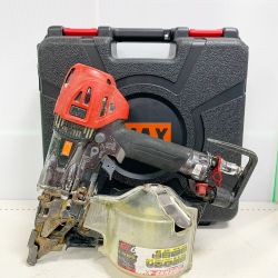 ♭♭ MAX マックス 高圧釘打機　ケース付 HN-65N3 Bランク