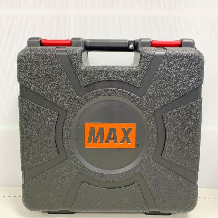  MAX マックス 高圧釘打機　ケース付 HN-65N3