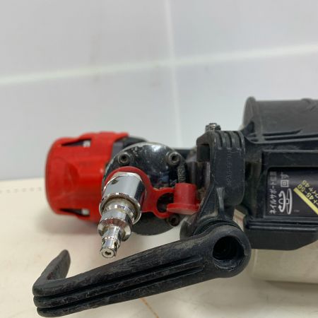 MAX マックス 釘打機　高圧コイルネイラ　ケース付 HN-90N5