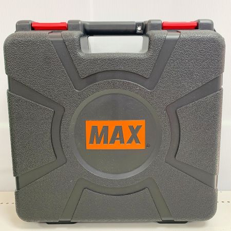  MAX マックス 釘打機　高圧コイルネイラ　ケース付 HN-90N5