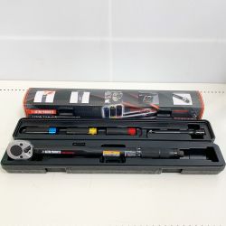 ♭♭ ASTRO PRODUCTS アストロプロダクツ プリセット型トルクレンチセット TQS041 1/2DR ﾌﾟﾘｾｯﾄ型ﾄﾙｸﾚﾝﾁｾｯﾄ ﾏｯﾄﾌﾞﾗｯｸ マットブラック キズあり Sランク