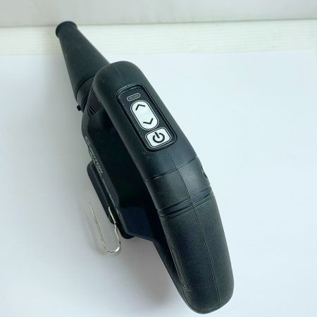  HiKOKI ハイコーキ コードレスブロワ　本体のみ　36V RB36DB ブラック