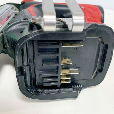  MAX マックス 充電式フィニッシュネイラ　18V TJ-35FN1 レッド