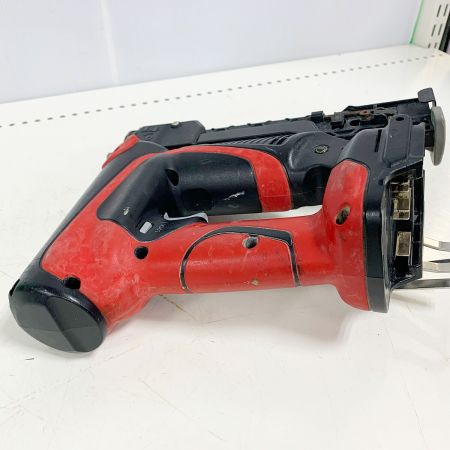  MAX マックス 充電式フィニッシュネイラ　18V TJ-35FN1 レッド